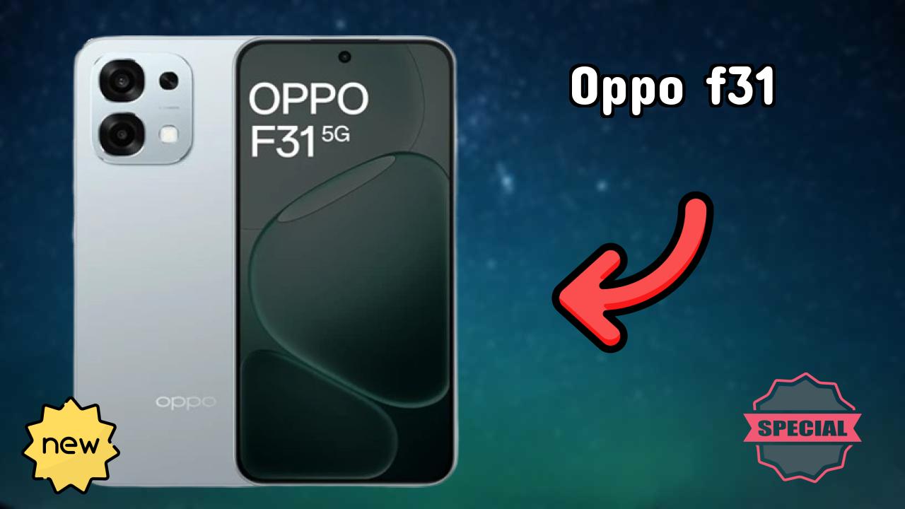 OPPO F31 at ₹22,999 - Is It Worth Buying Now?