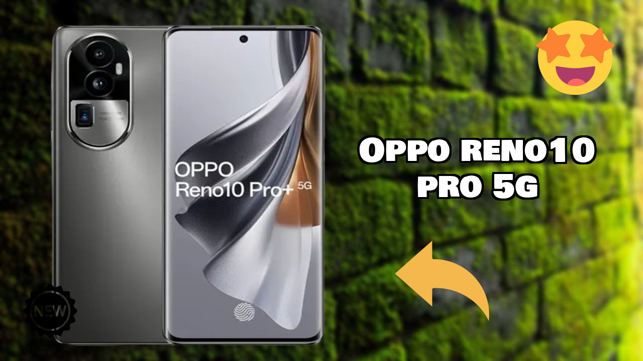 Unboxing Oppo OPPO Reno10 Pro+ 5G - First Impressions & Features