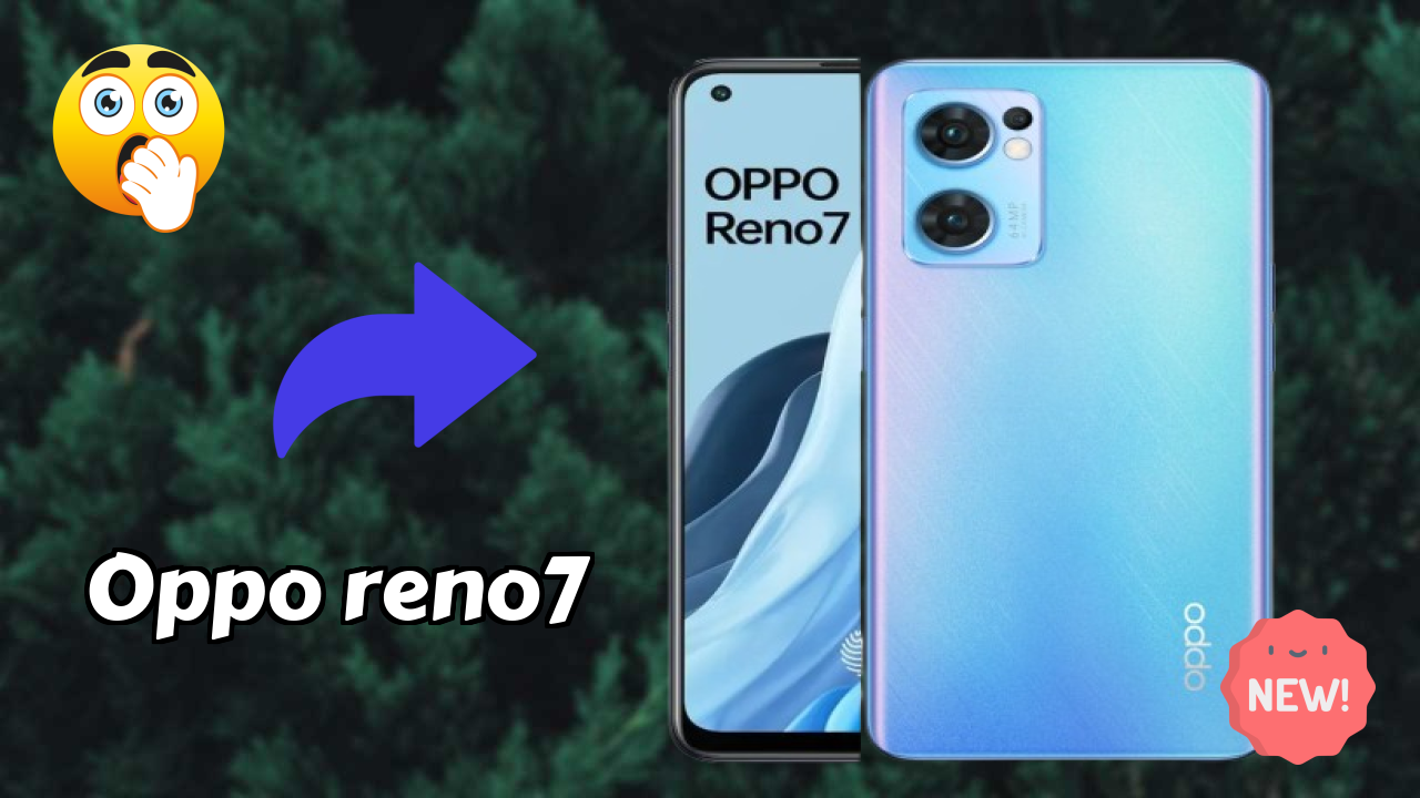 OPPO Reno7 Camera Test: 64 MP + 8 MP + 2 MP Rear Camera Sample Photos
