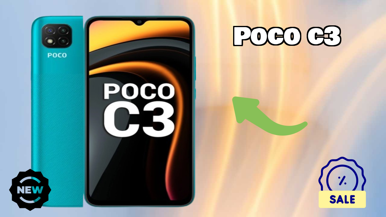 POCO C3 Camera Review: 13 MP + 2 MP + 2 MP Rear Camera Photo Quality