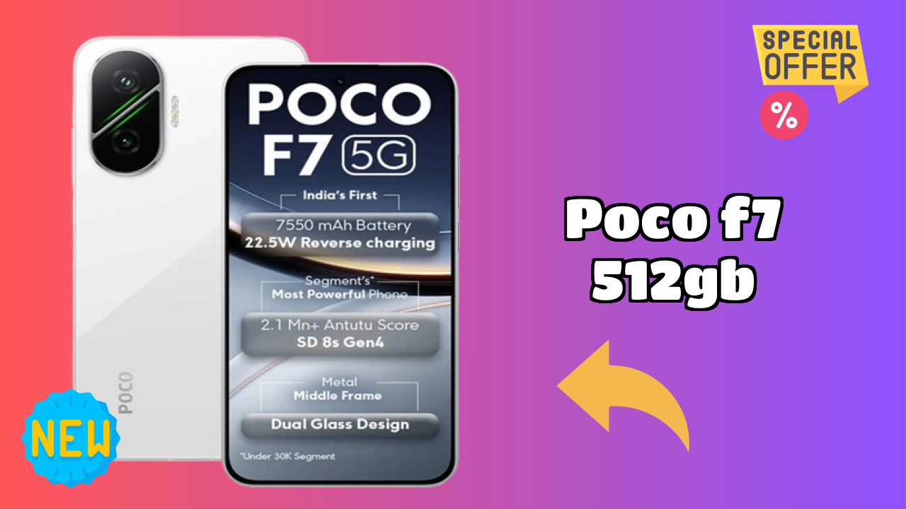 POCO F7 512GB Camera Review: 50 MP + 8 MP Rear Camera Photo Samples