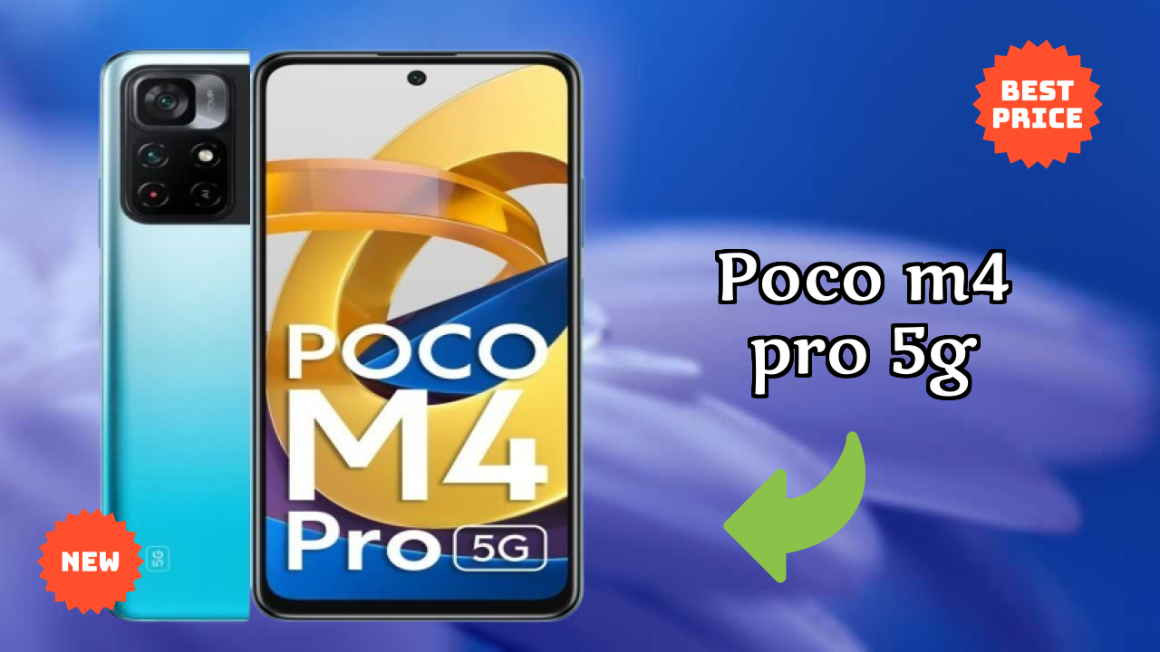 POCO M4 Pro 5G vs Competitors: Best Budget Winner