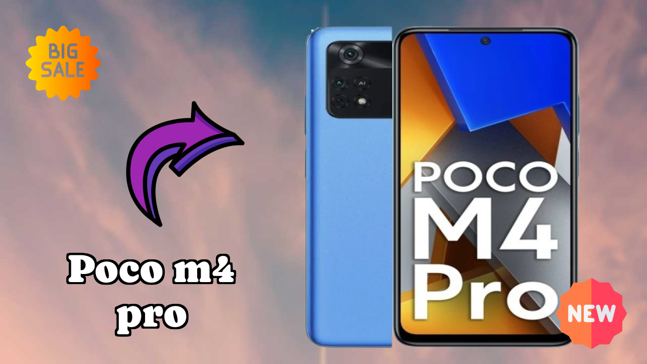 POCO M4 Pro Display Size: 6.43 Inches (16.33 Cm) Screen Review