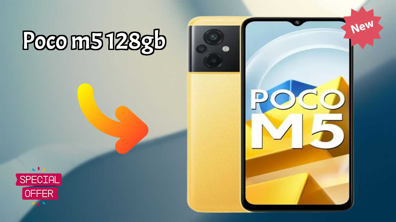 POCO M5 128GB vs Samsung Galaxy: Which is Better?