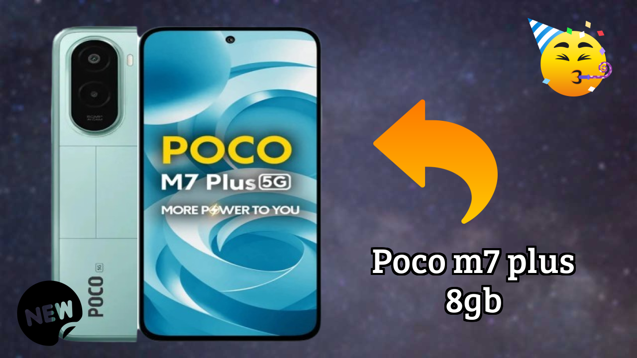 POCO M7 Plus 8GB Camera Test: 8 MP Front Camera Selfie Quality