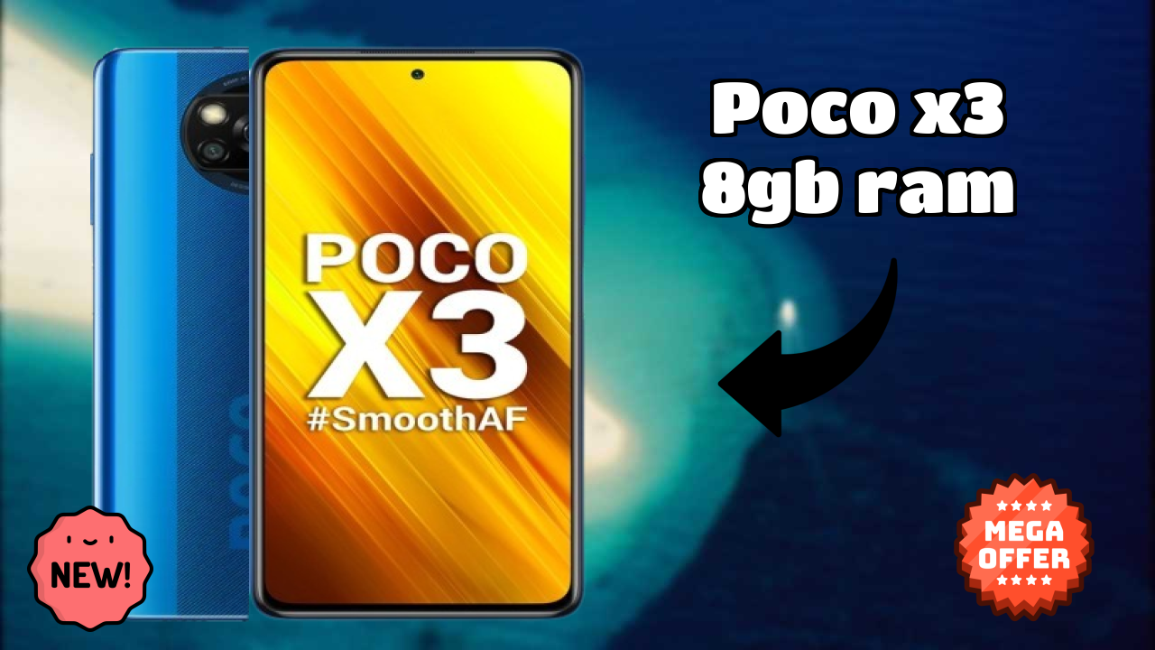 POCO X3 8GB RAM vs Competitors: Best Budget Winner