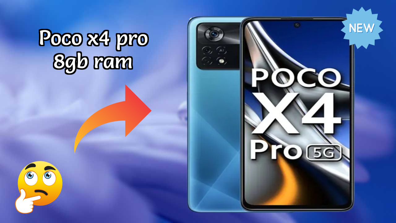 POCO X4 Pro 8GB RAM Display Analysis: AMOLED Quality
