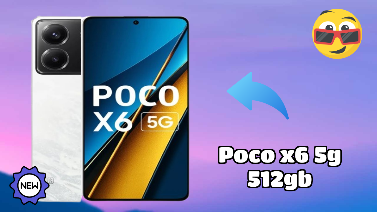 POCO X6 5G 512GB Processor Test: Snapdragon 7s Gen 2 Benchmarks