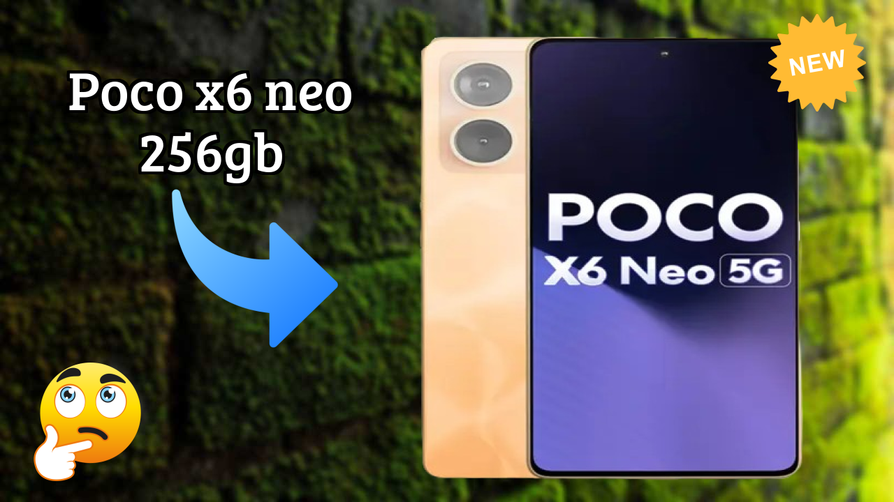POCO X6 Neo 256GB Display Review: AMOLED Quality