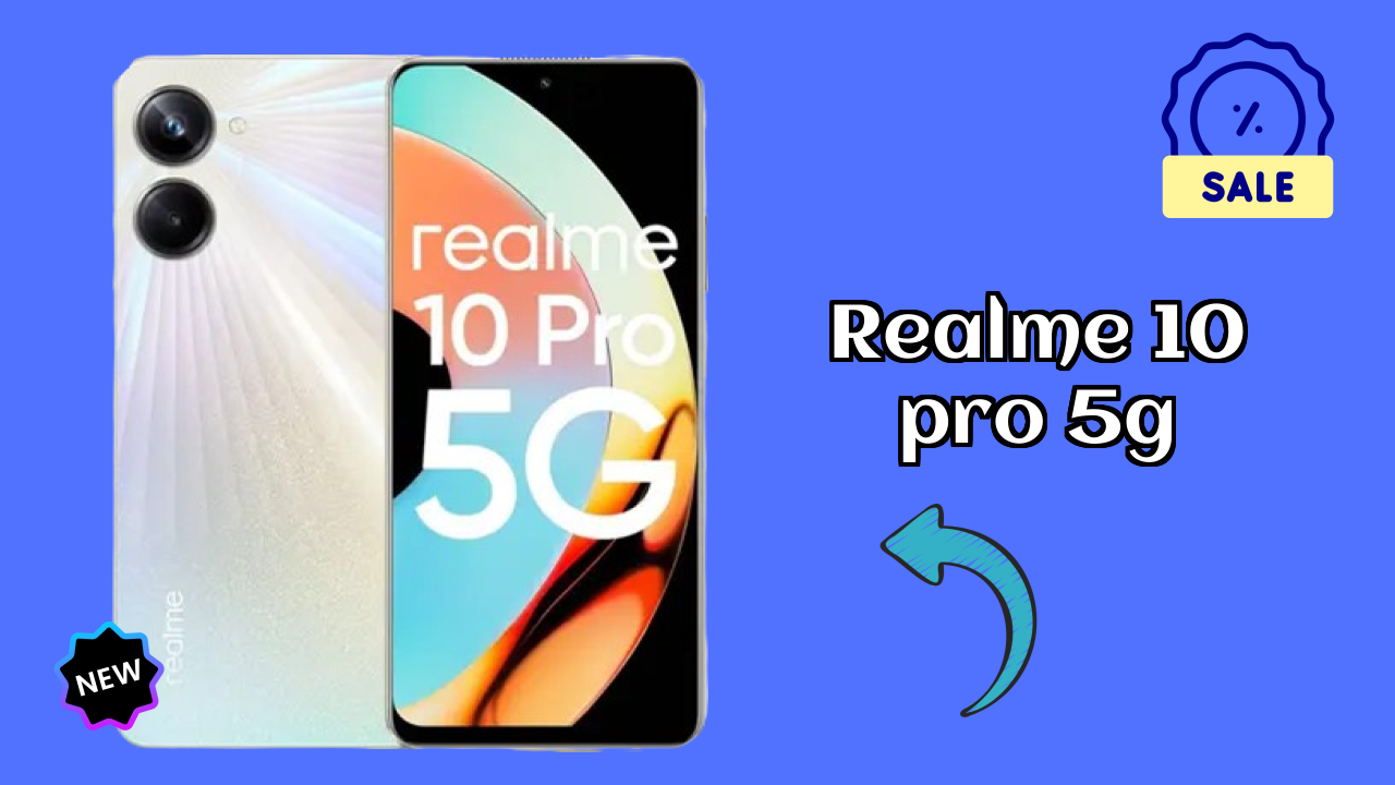 Realme 10 Pro 5G at ₹18,490 - Worth the Money? Honest Review