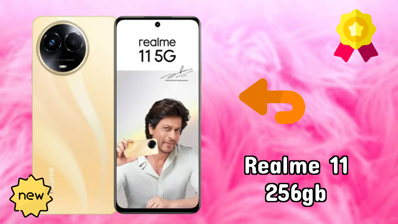 Realme 11 256GB Display Size: 6.72 Inches (17.07 Cm) Screen Review