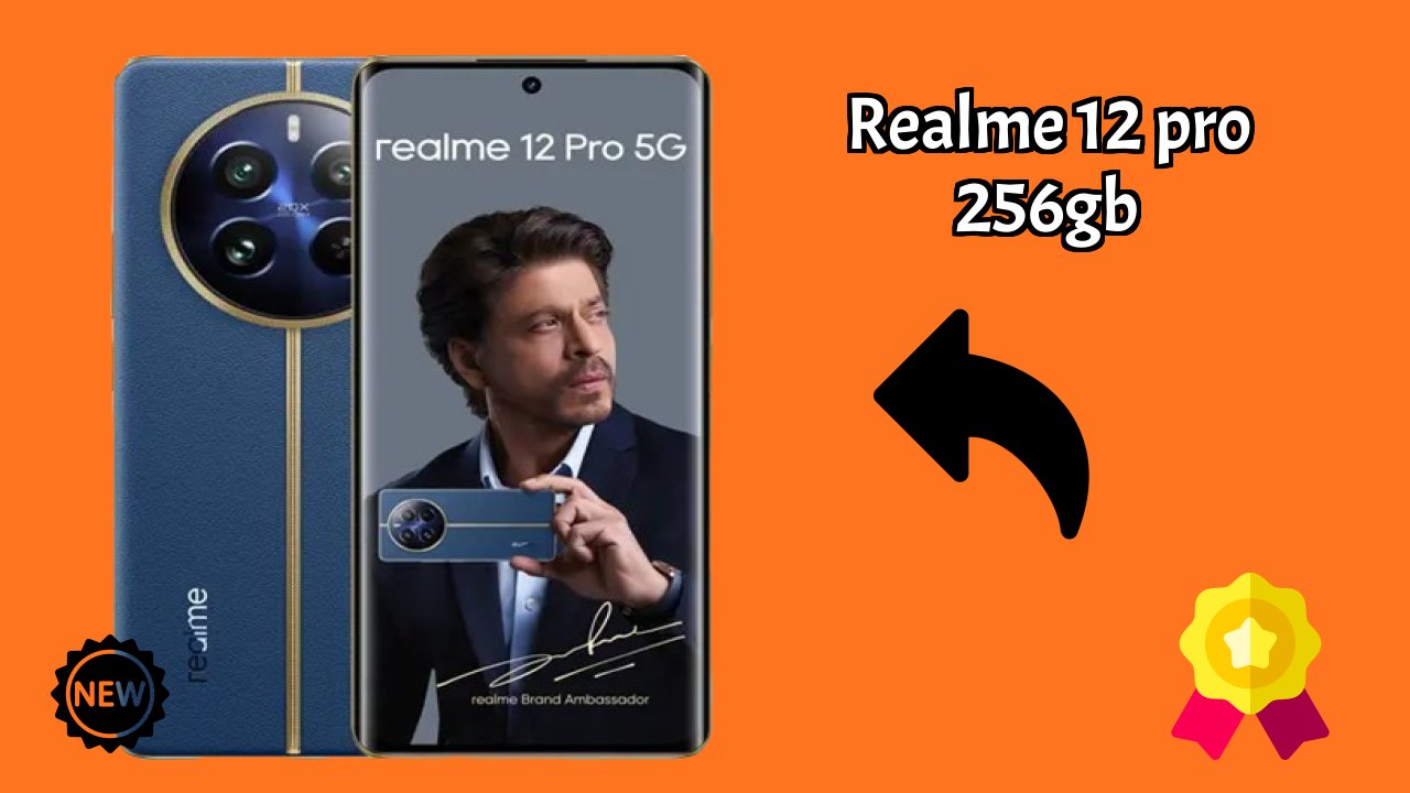Realme 12 Pro 256GB vs Samsung Galaxy: Which is Better?