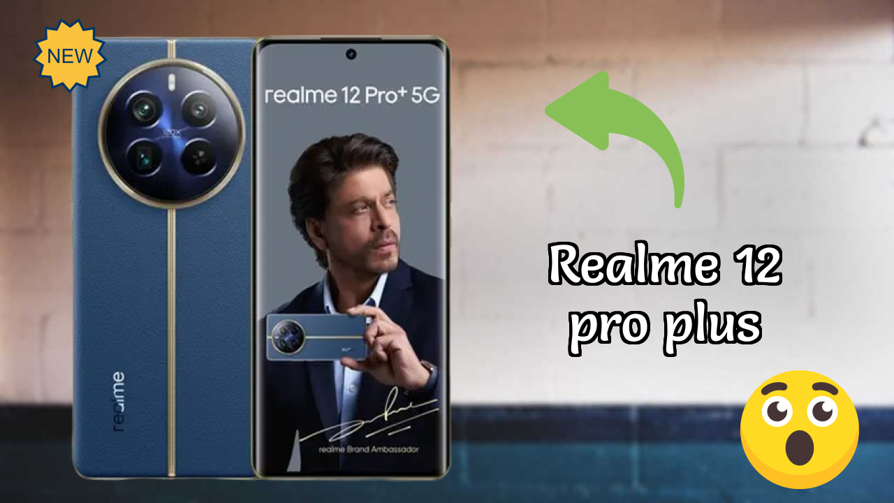 Realme 12 Pro Plus RAM Test: 8 GB RAM Handles Heavy Apps?