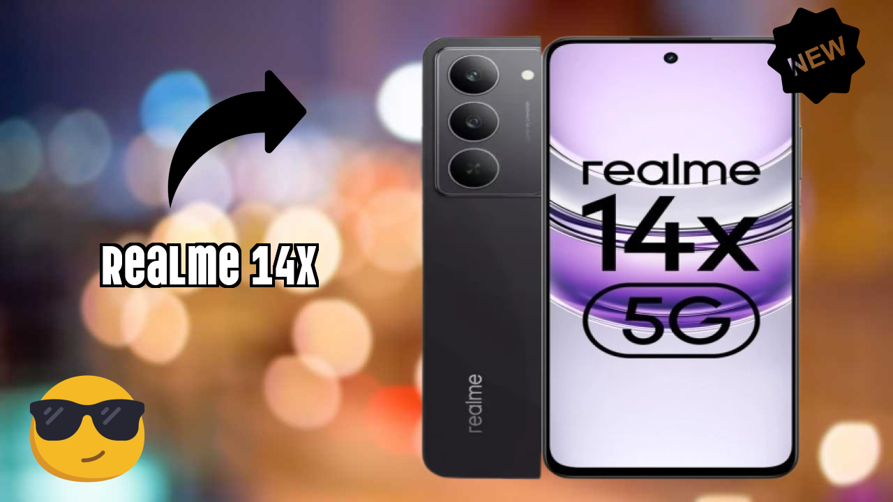 Realme 14x Display Quality: IPS LCD Explained