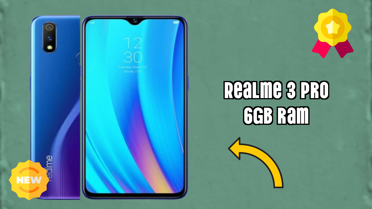 Realme 3 Pro 6GB RAM Battery Life: 4045 MAh VOOC Charging How Long Lasts