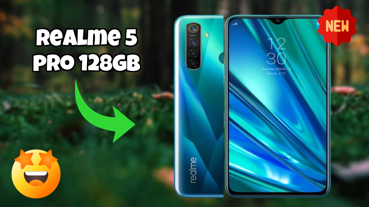 Realme 5 Pro 128GB Battery Review: 4035 MAh Charging Analysis