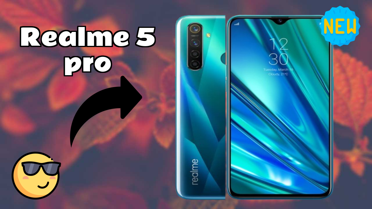 Realme 5 Pro Battery Life: 4035 MAh How Long Lasts