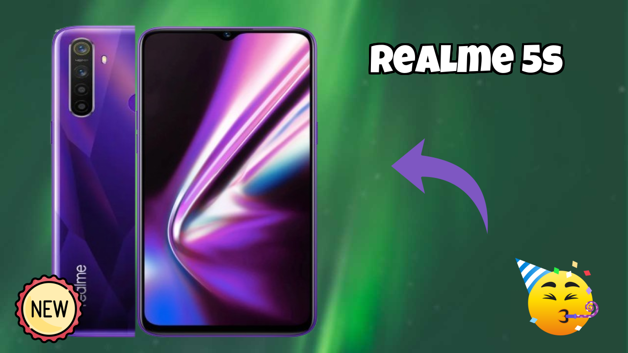 Realme 5s Camera Test: 13 MP Front Camera Selfie Quality