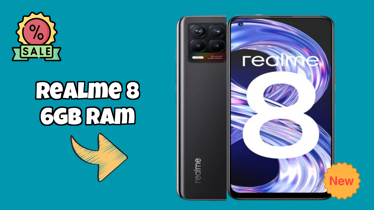 Realme 8 6GB RAM Battery Test: 5000 MAh Lasts All Day?