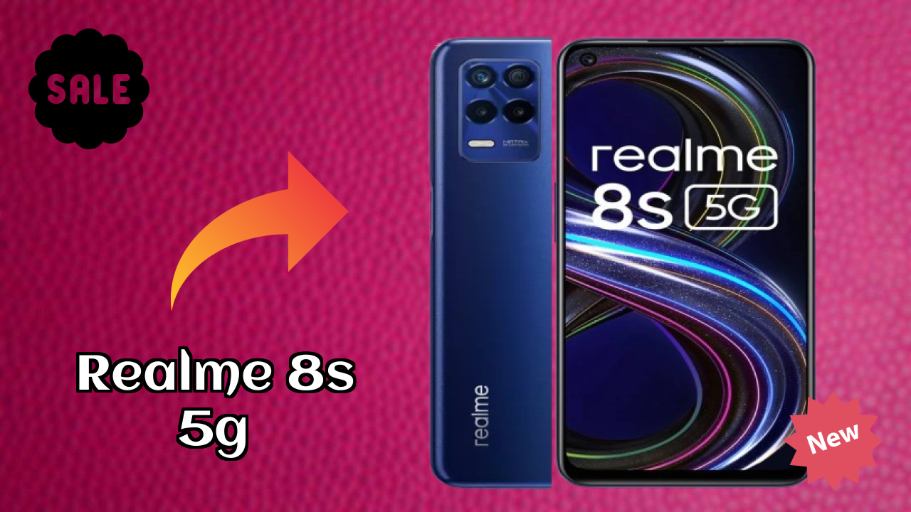 Realme 8s 5G Display Quality: IPS LCD Explained