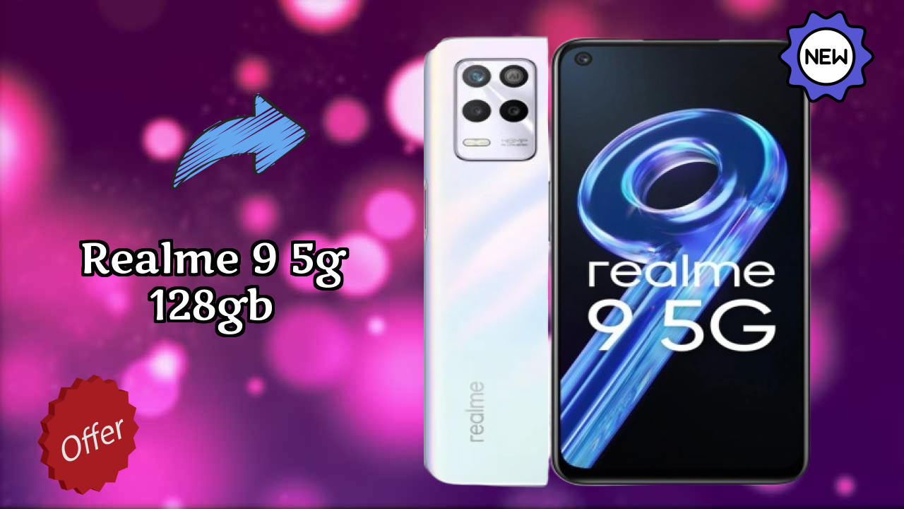 Realme 9 5G 128GB Display Analysis: IPS LCD Quality