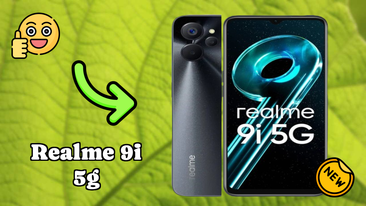Realme 9i 5G at ₹10,583 - Complete Buying Guide