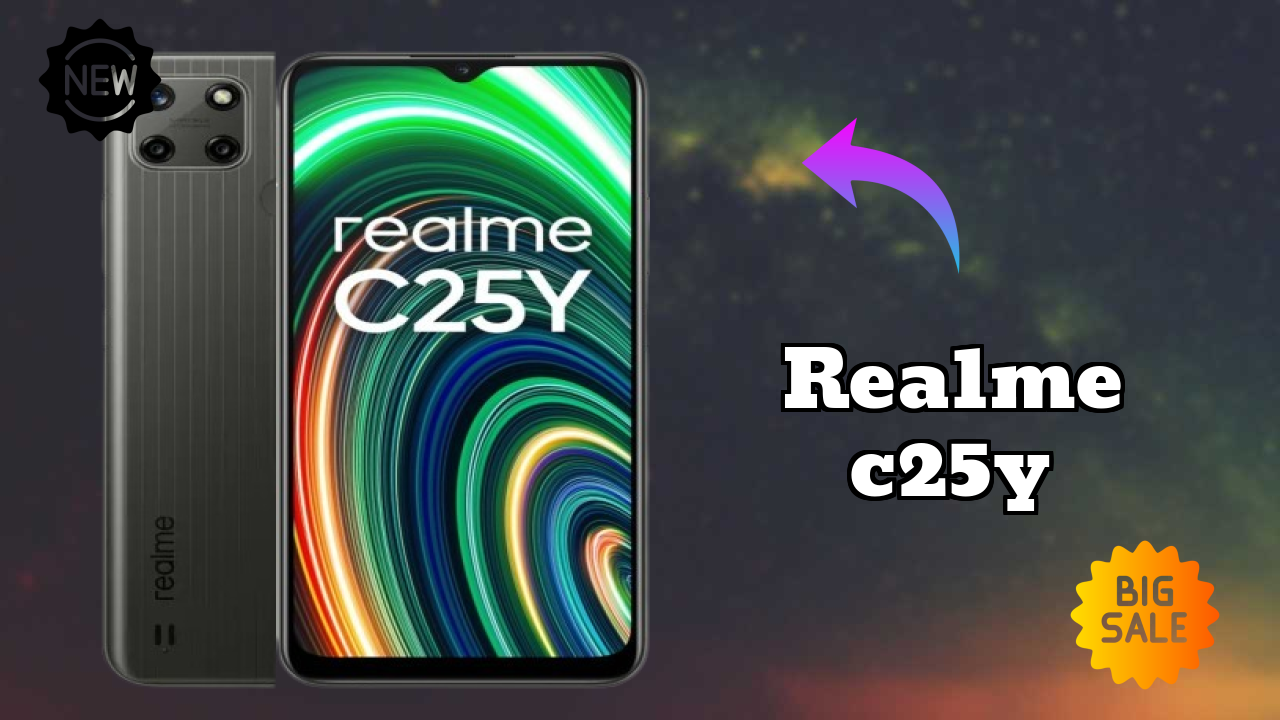 Realme C25Y vs iPhone 15: Which is Better Value?