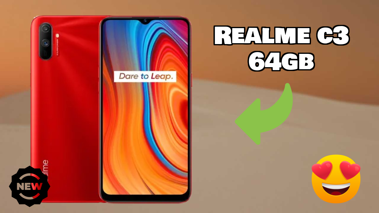 Realme C3 64GB Processor Test: MediaTek Helio G70 Performance