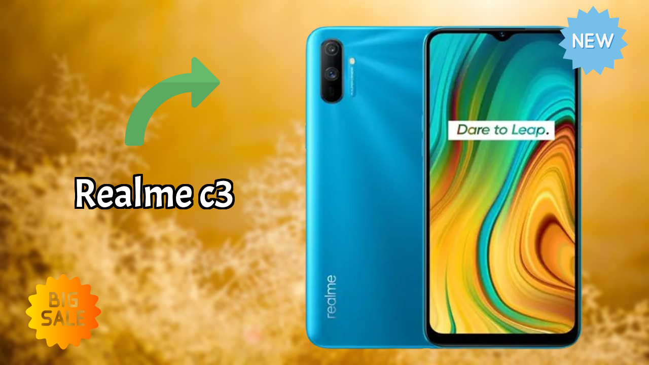 Realme C3 RAM Test: 3 GB RAM Handles Heavy Tasks