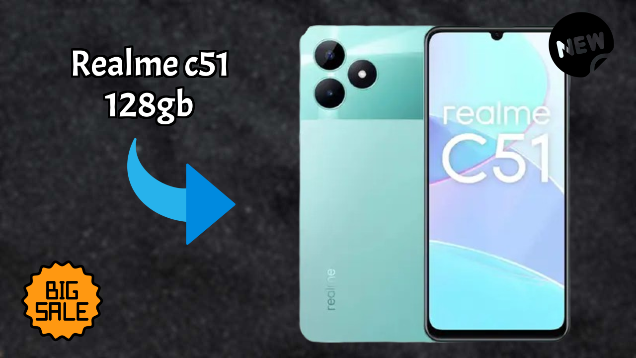 Realme C51 128GB Camera Samples: 50 MP + 0.08 MP Rear Camera Real Photos