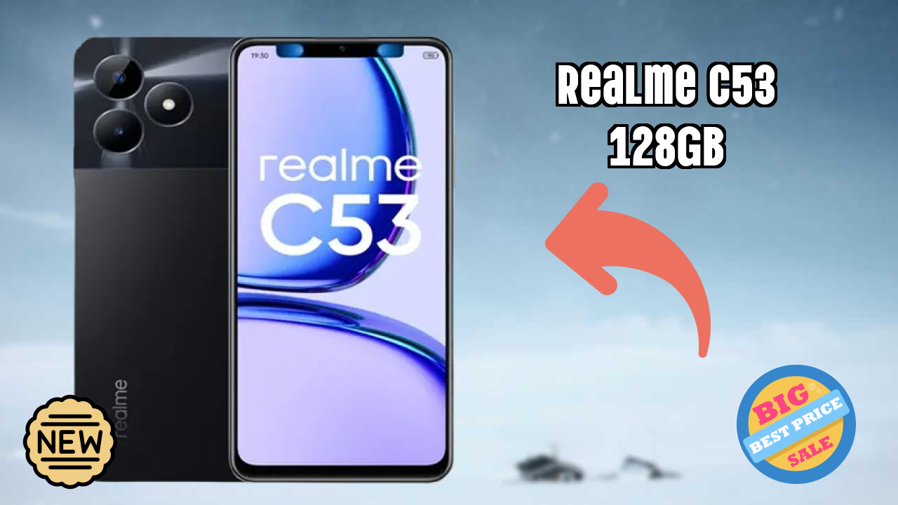Realme C53 128GB vs Samsung: Complete Feature Compare
