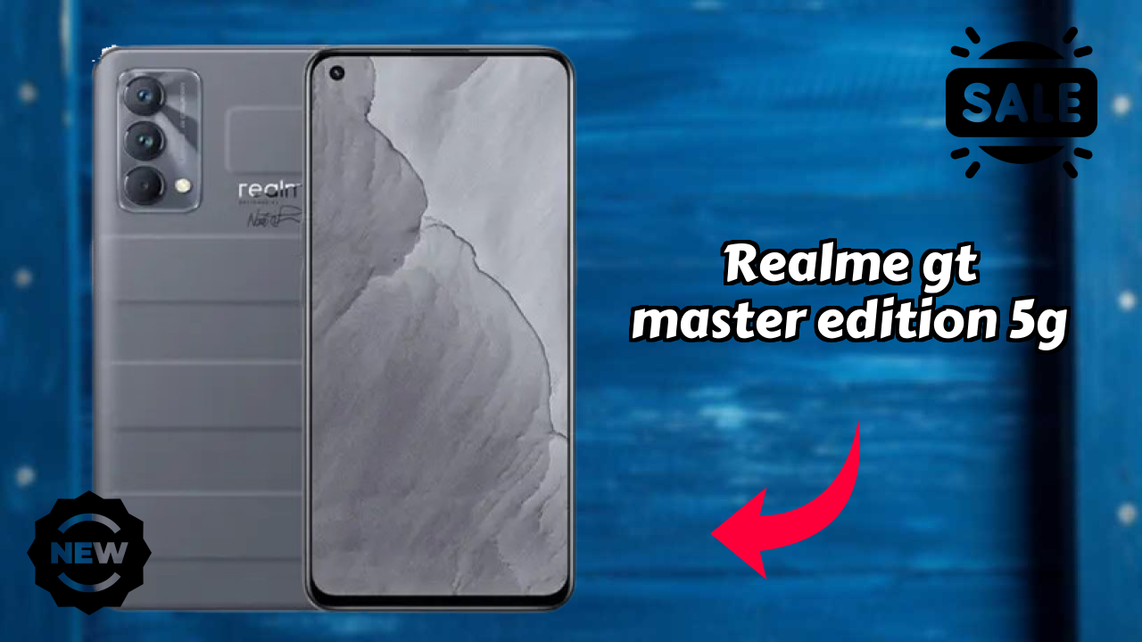 Realme GT Master Edition 5G Display Size: 6.43 Inches (16.33 Cm) Screen Review