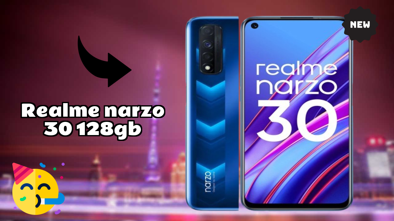 Realme Narzo 30 128GB RAM Review: 6 GB RAM Multitasking Analysis