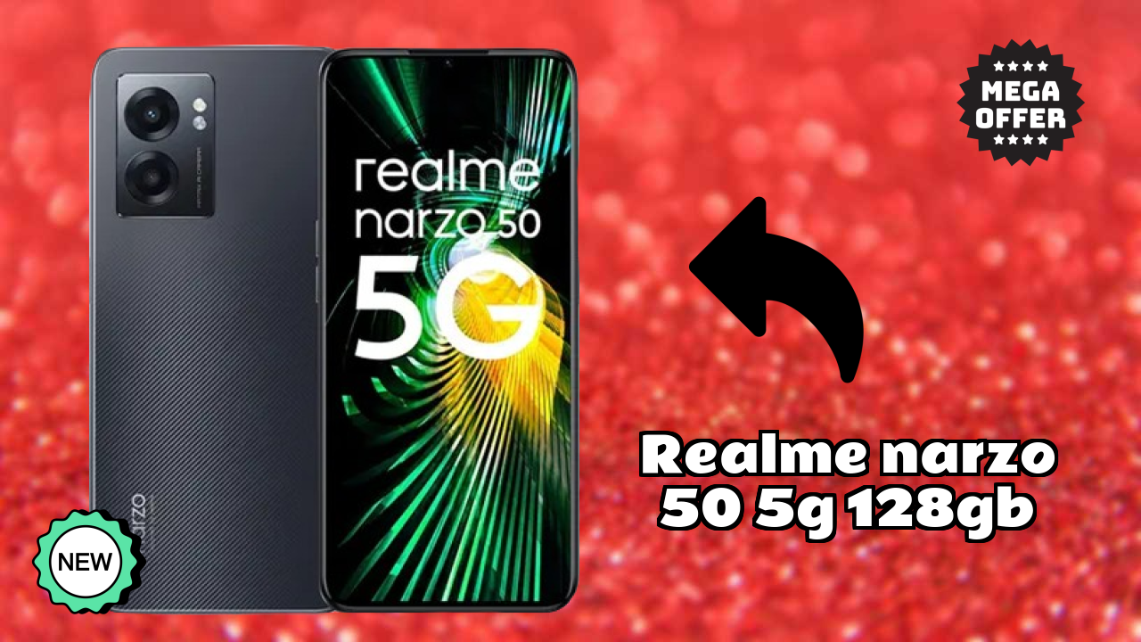 Realme Narzo 50 5G 128GB vs iPhone: Which is Better in 2024?