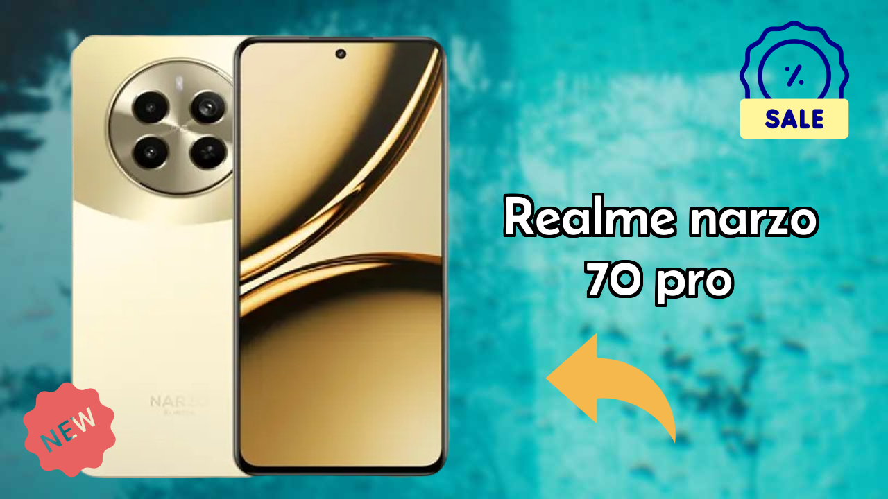 Realme Narzo 70 Pro Camera Samples: 50 MP + 8 MP + 2 MP Rear Camera Real Photos