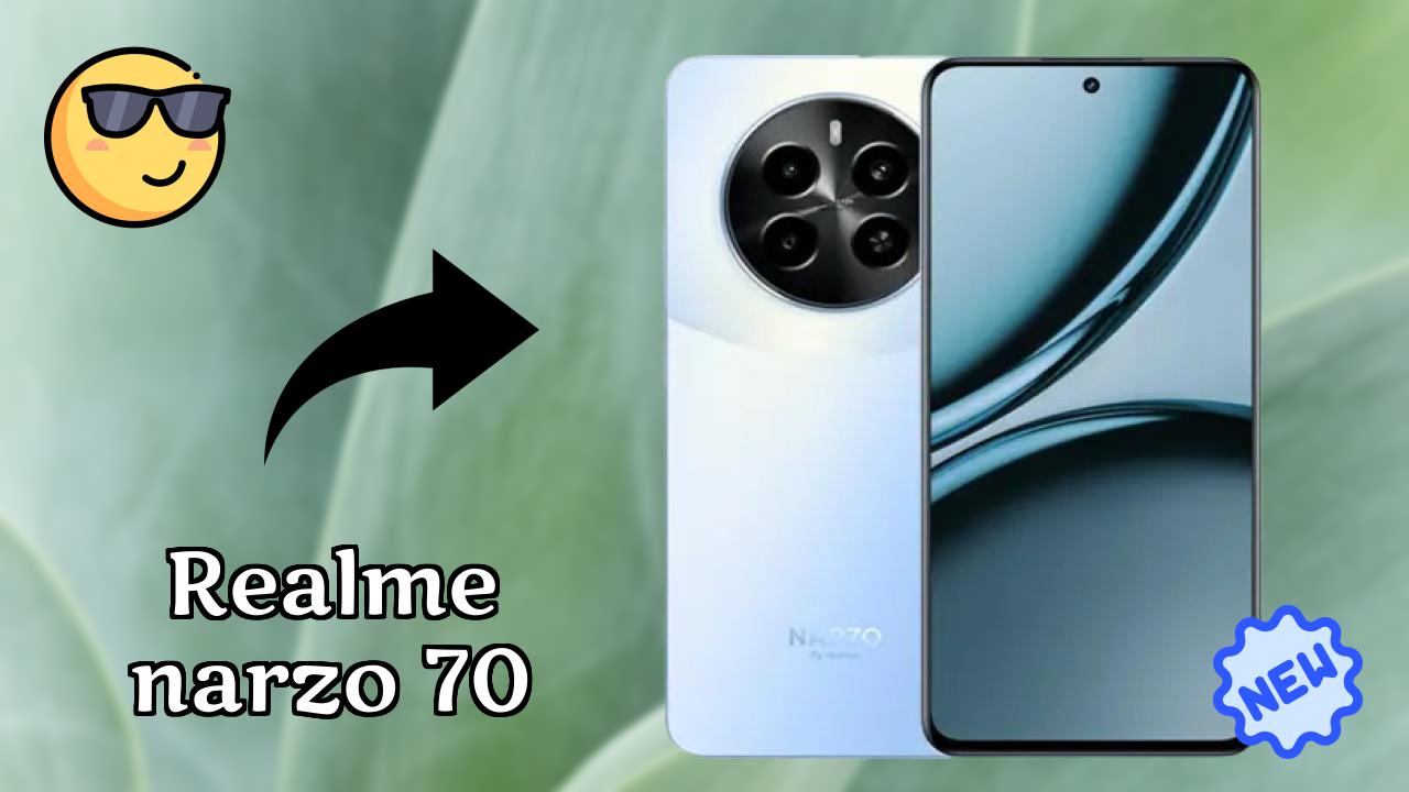 Realme Narzo 70 vs iPhone: Detailed Feature Compare