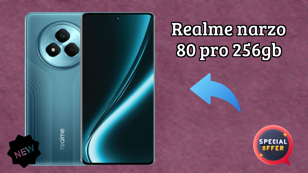 Realme Narzo 80 Pro 256GB vs iPhone 15: Detailed Feature Comparison