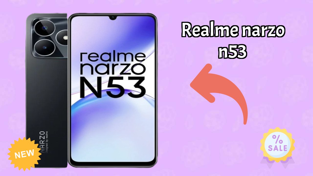 Realme Narzo N53 vs iPhone: Which is Better in 2024?
