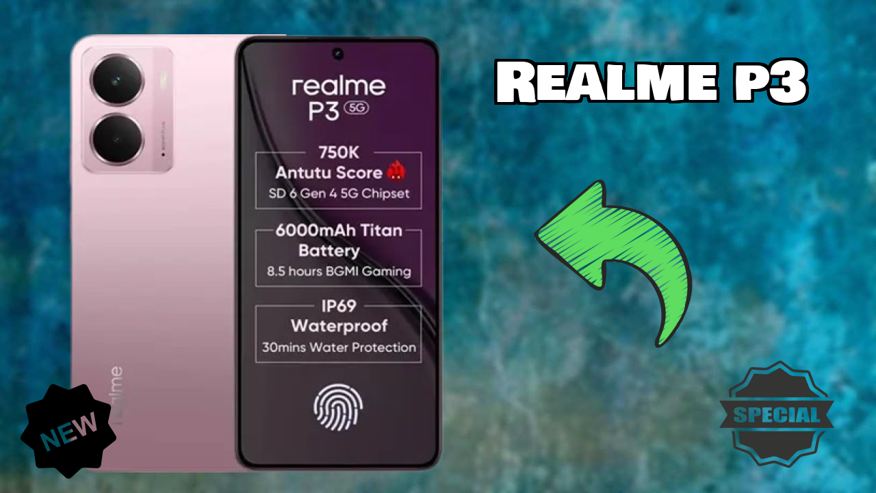 Realme P3 Price Analysis: ₹16,599 Good Investment?