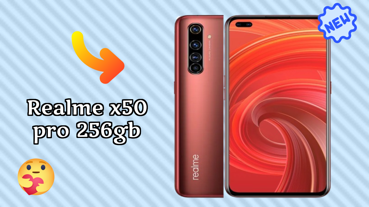 Realme X50 Pro 256GB Price: ₹47,999 - Complete Analysis