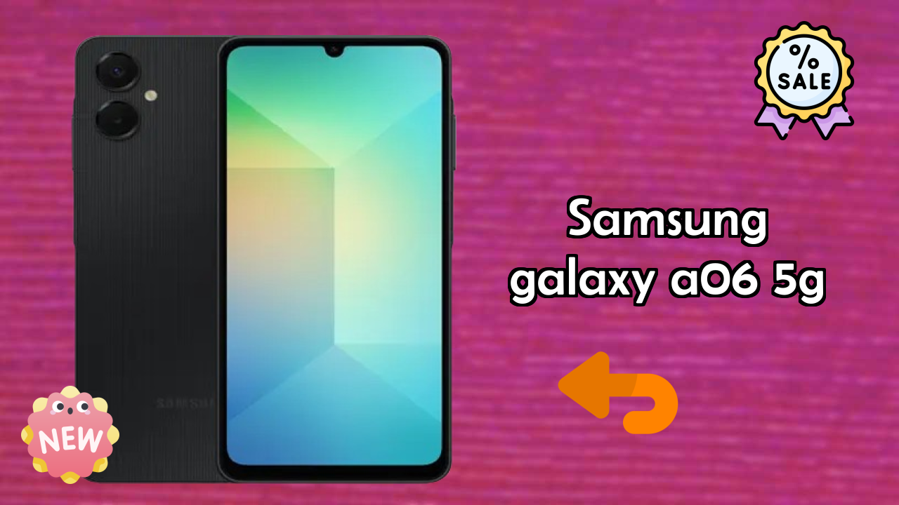 Samsung Galaxy A06 5G Camera Review: 50 MP + 2 MP Rear Camera Samples