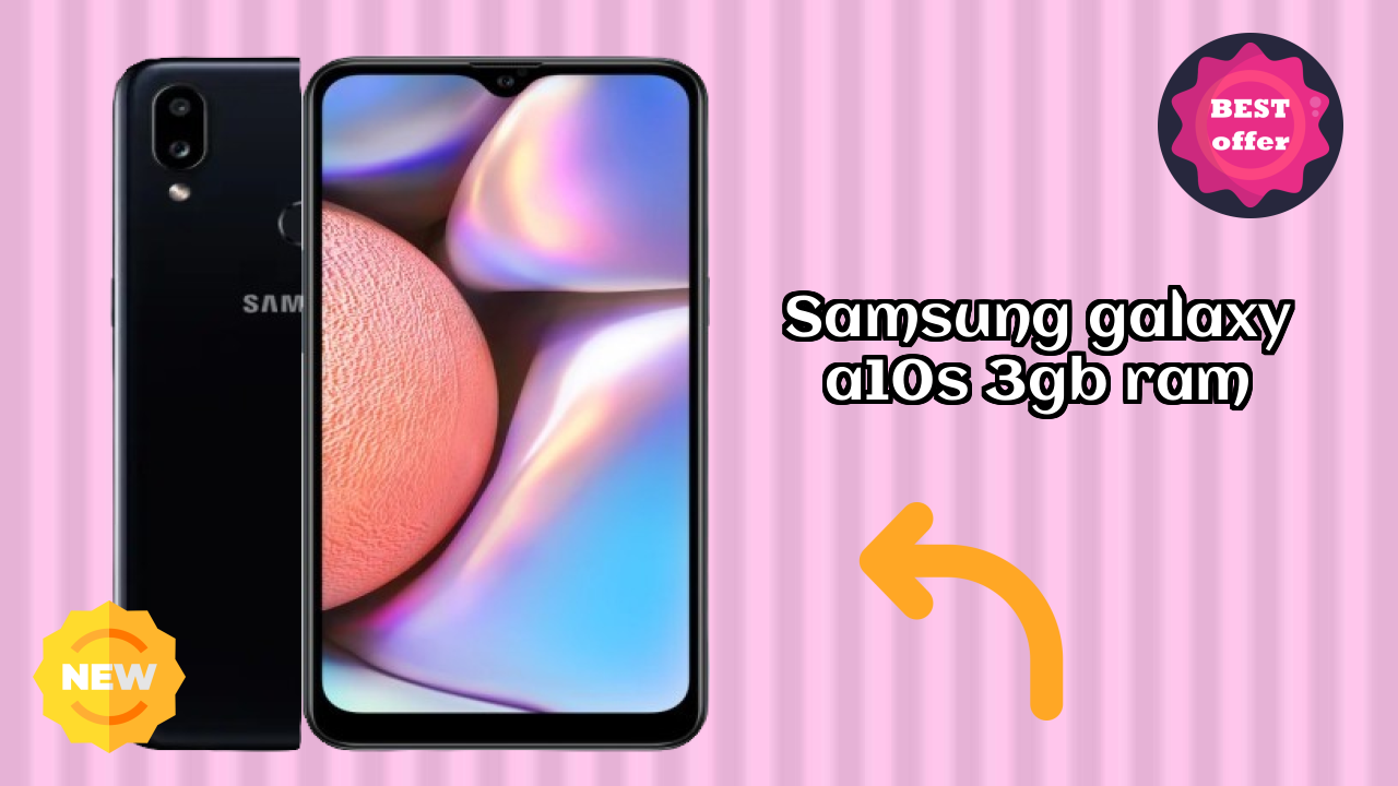 Samsung Galaxy A10s 3GB RAM Price Drop Alert: Now Just ₹11,000