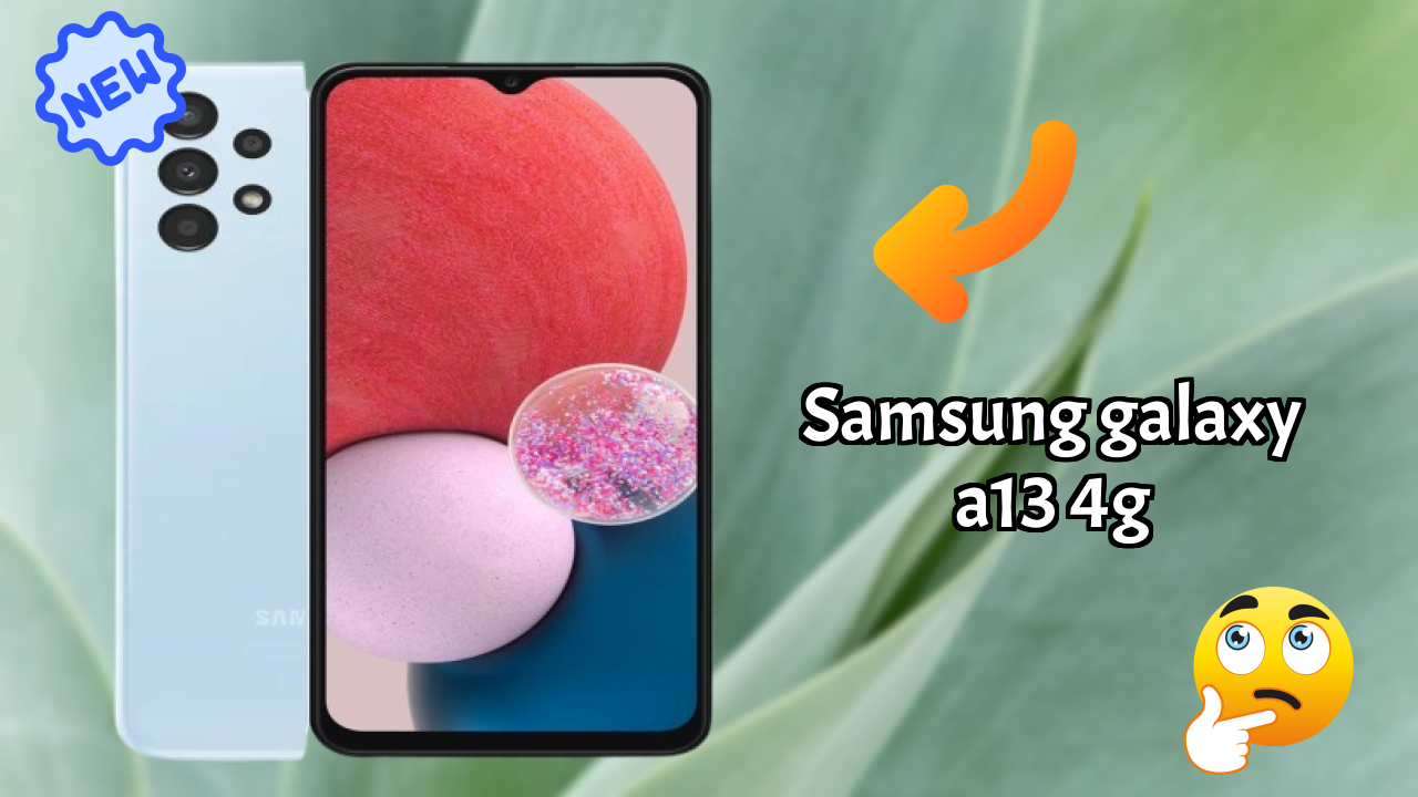 Samsung Galaxy A13 4G Camera Samples: 50 MP + 5 MP + 2 MP + 2 MP Rear Camera Real Photos