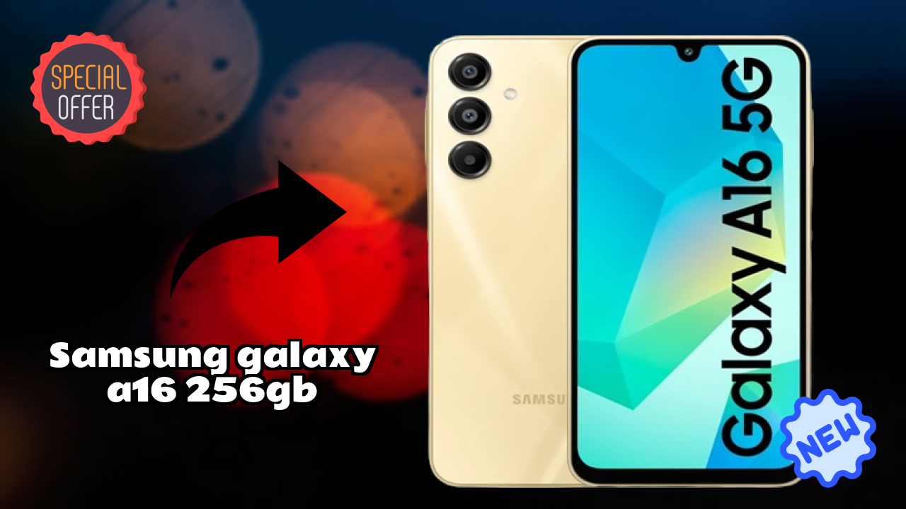 Samsung Galaxy A16 256GB Camera Review: 50 MP + 5 MP + 2 MP Rear Camera Photo Test