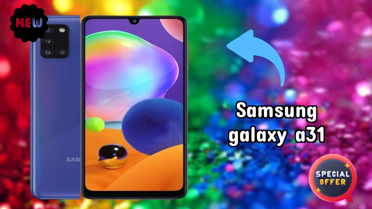 Samsung Galaxy A31 Processor Review: MediaTek Helio P65 Speed Test