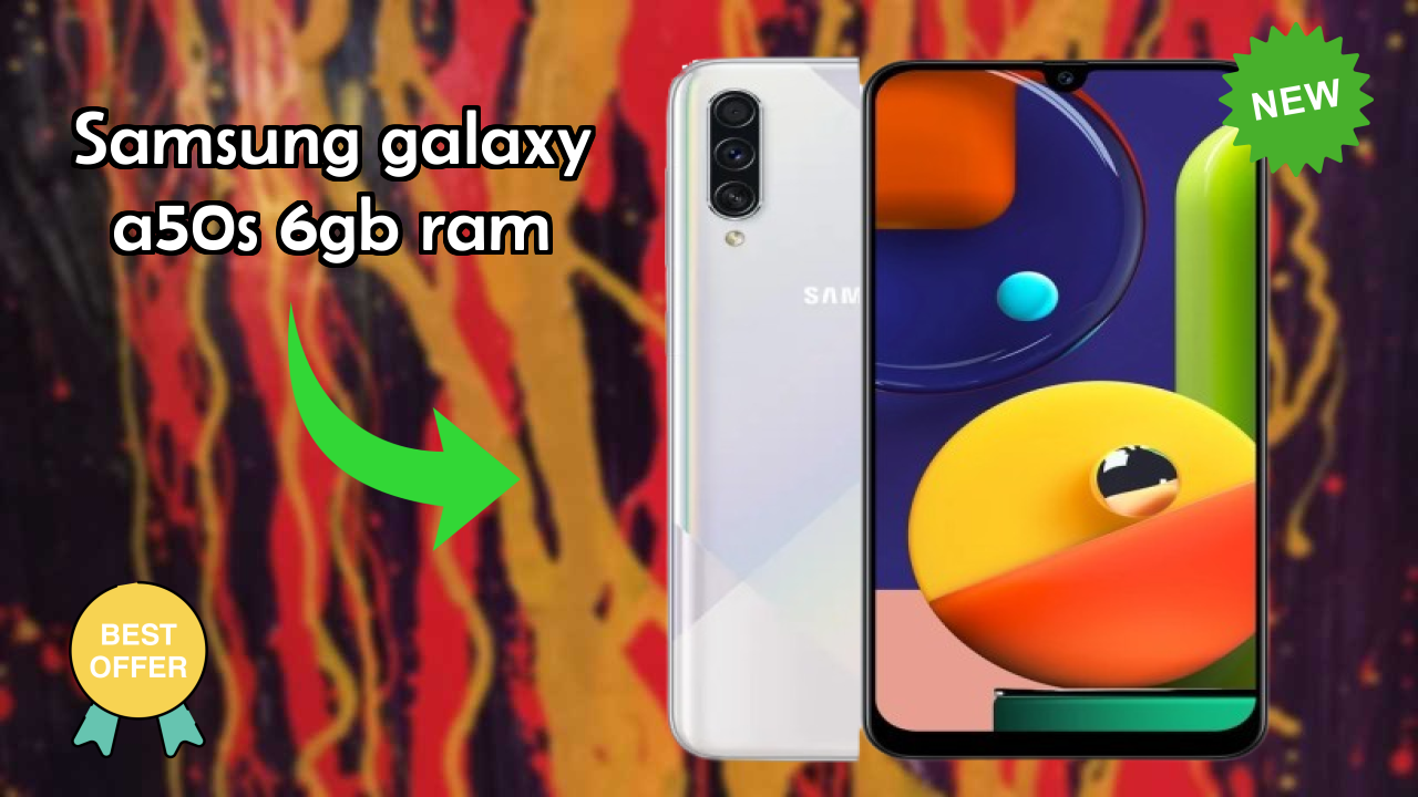 Samsung Galaxy A50s 6GB RAM vs Competitors: Best Budget Winner
