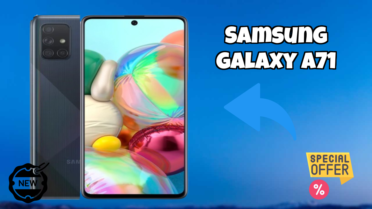 Samsung Fans Alert: Samsung Galaxy A71 Massive Price Drop to ₹29,499