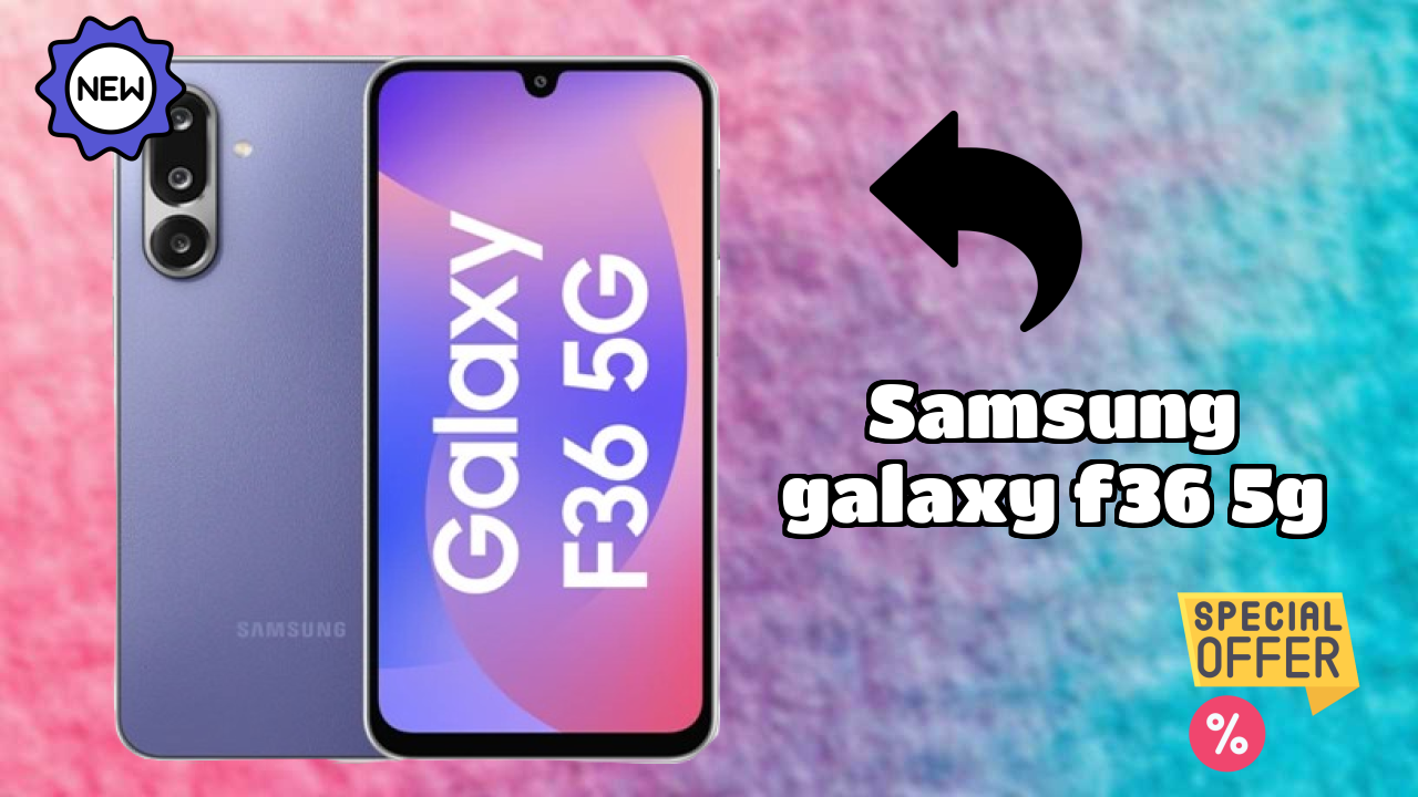 Samsung Galaxy F36 5G RAM Review: 6 GB RAM Multitasking Check