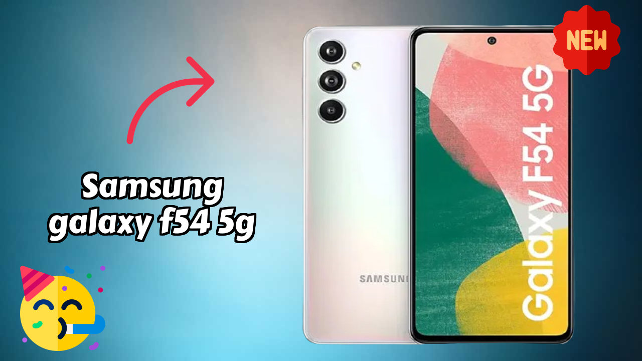 Samsung Galaxy F54 5G Gaming Test: Samsung Exynos 1380 FPS Performance
