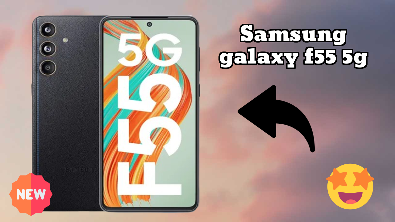 Samsung Galaxy F55 5G Battery Review: 5000 MAh Charging Time
